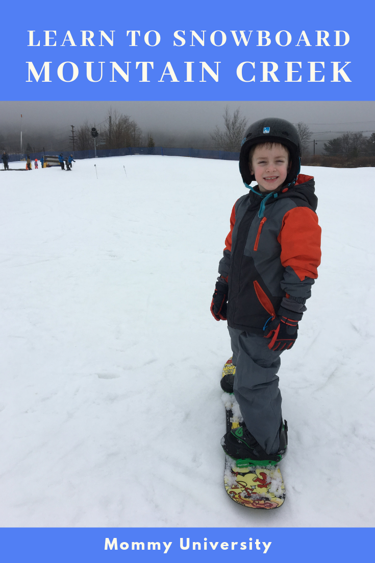 Mountain Creek opens this weekend to ski, snowboard