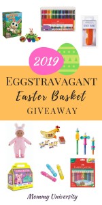 2019 Easter Basket Giveaway