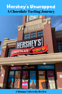 Hershey's Unwrapped