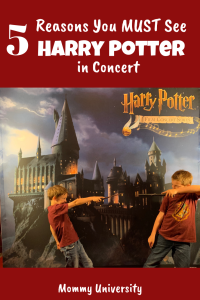 5 Reasons to See the Harry Potter Film Concert Series