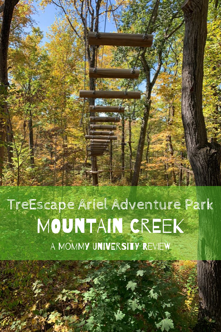 TreEscape Ariel Adventure Park