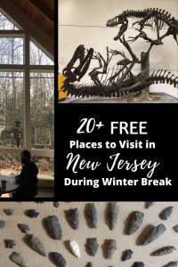 20+ Free Places to Go in New Jersey for Winter Break
