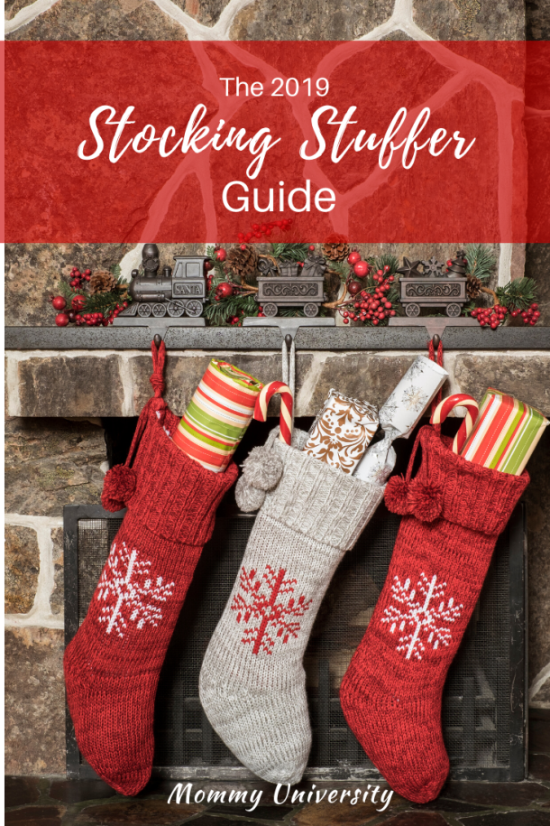 2019 Stocking Stuffer Guide