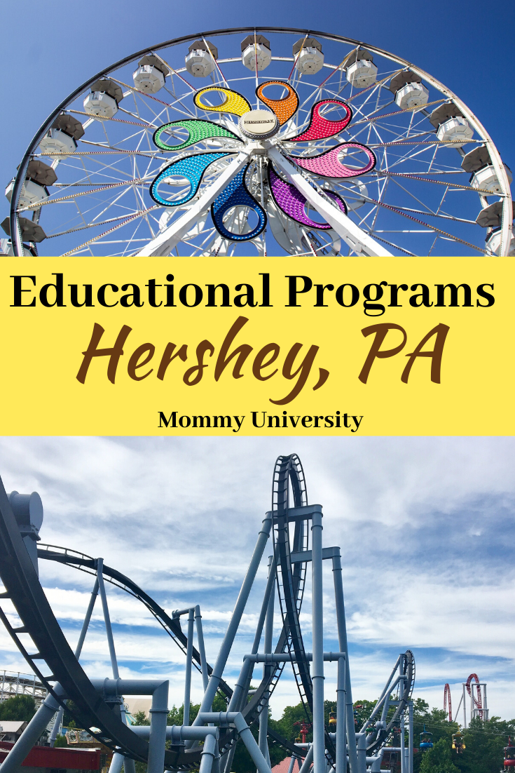 Educational Programs in Hershey, PA