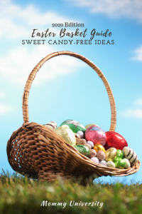 2020 Play & Learn Easter Basket Guide