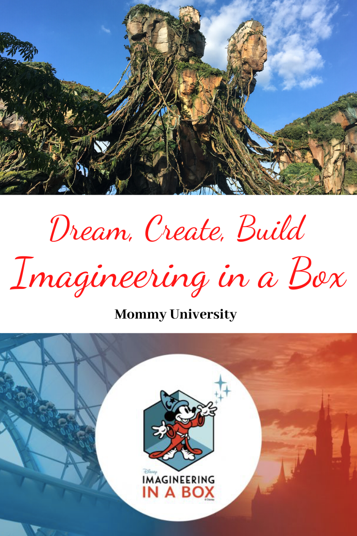 Dream, Create, Build_ Imagineering in a Box