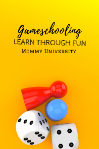 Stuck at Home? Gameschooling Offers Learning Through Fun