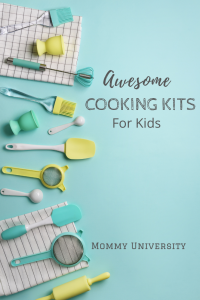 Awesome Cooking Kits for Kids
