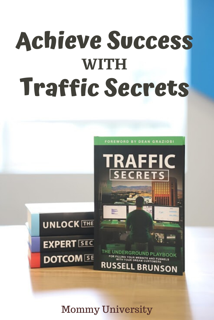 Achieve Success with Traffic Secrets