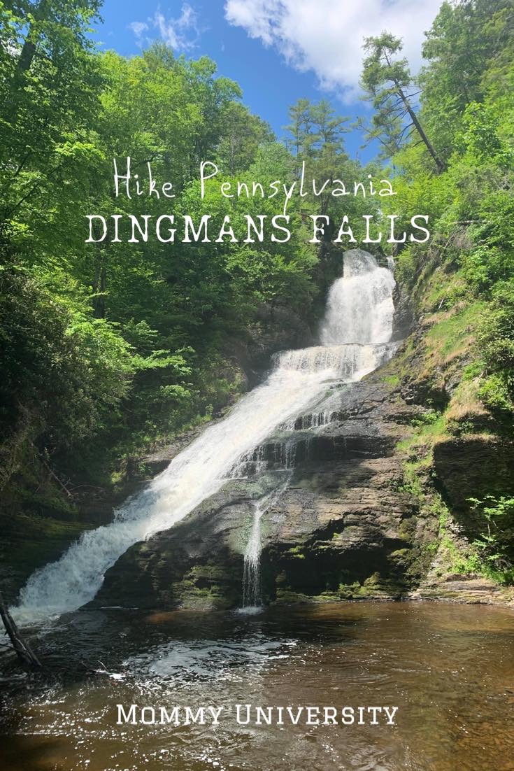 Dingmans Falls