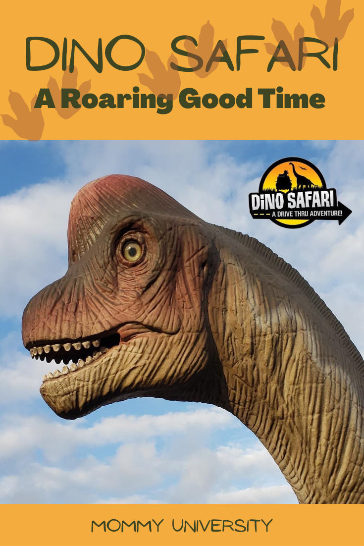 Dino Safari A Roaring Good Time Mommy University