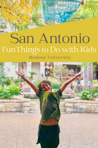 Fun Things to Do With Kids in San Antonio