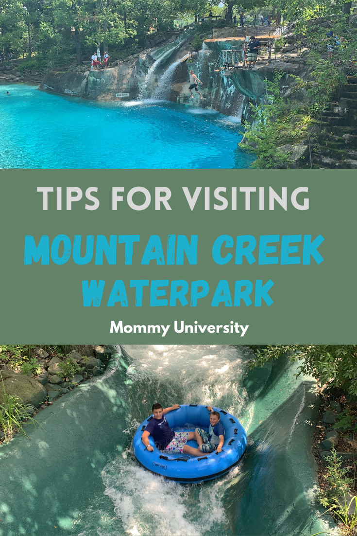 Tips for Visiting Mountain Creek Waterpark