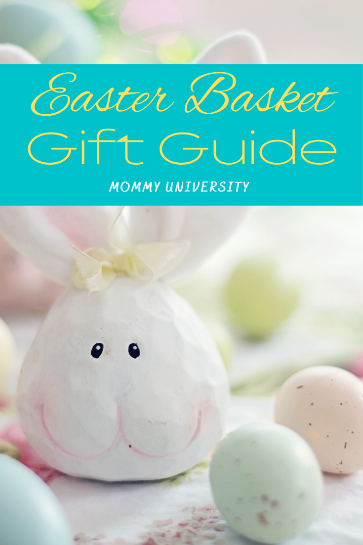 Start a Hoppy New Tradition with this Sweet Springtime Adventure for Toddlers and Kids Easter basket stuffers and gifts The Easter Bunny Is Coming to My Town 