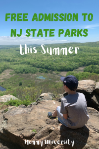 Free Admission to State Parks