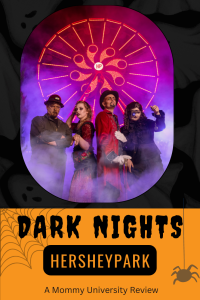 Dark Nights at Hersheypark