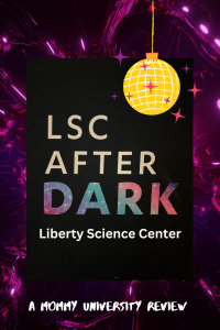 LSC After Dark