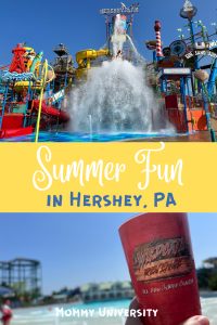 Summer Fun in Hershey