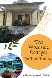 Woodside Cottages