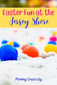 Easter Fun at the Jersey Shorre