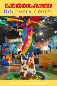 LEGOLAND Discovery Center